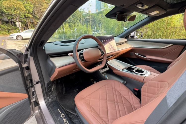 Used CHANGAN NEVO A07 2023 Range-Extended 200 Pro Interior 7