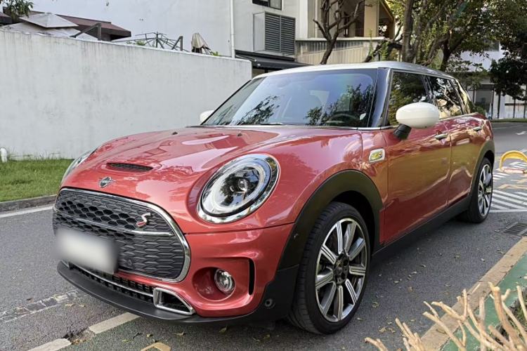 Used MINI Clubman 2023 2.0T COOPER S Connoisseur