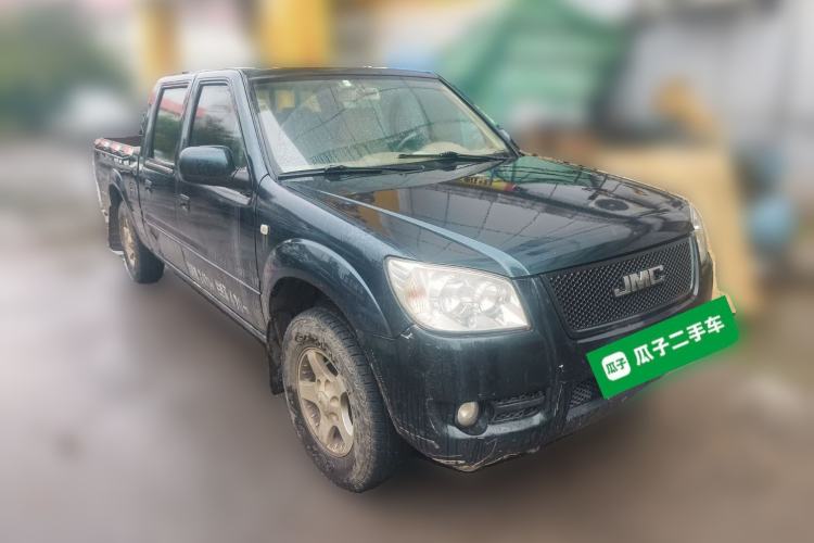 Used JMC Baodian 2013 2.8T Two-Wheel Drive Comfortable Value Edition JX493ZLQ4F