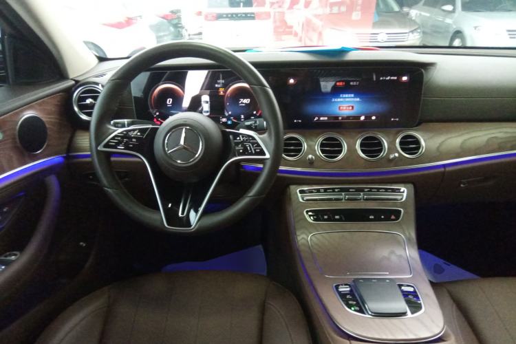 Used Mercedes-Benz E-Class 2023 Updated E 300 L Fashion Edition