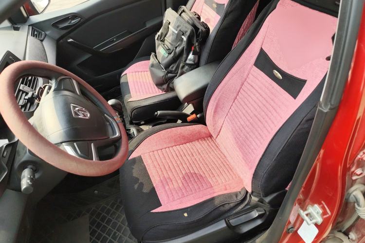 Used Baojun 310 2020 1.2L Manual Comfort Edition Left Front Seat