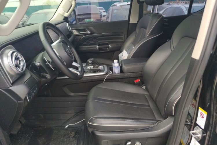 Used Tank 300 2021 Off-Road Edition 2.0T Conqueror
