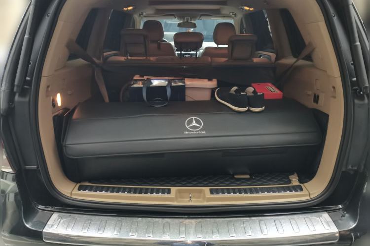 Used Mercedes-Benz GL-Class 2014 GL 400 4MATIC Dynamic Model