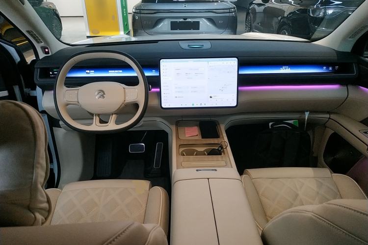 Used Nio ES8 2026 Model 6-seat Executive Luxury Edition
