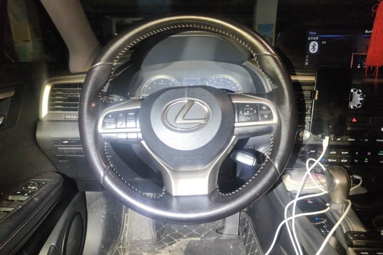 Used Lexus RX 2020 300 Two-Wheel Drive Comfort Edition China VI Standard