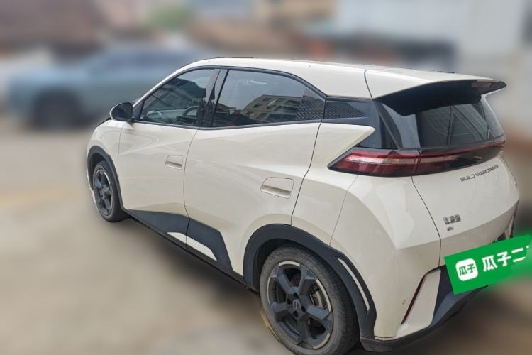 Used BYD Seagull 2023 Flying Edition
