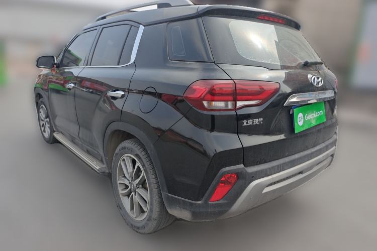Used Hyundai ix35 2019 2.0L Automatic 2WD Zhiyong·Changxiang Edition China VI Standard