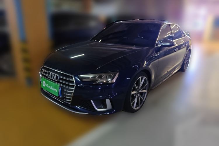 Used Audi S4 2018 S4 3.0TFSI