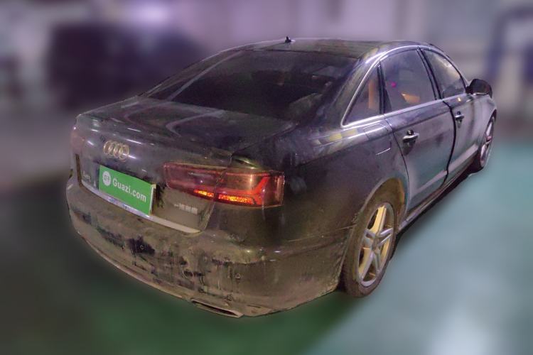 Used Audi A6L 2018 30th Anniversary Edition 30 FSI Style Model
