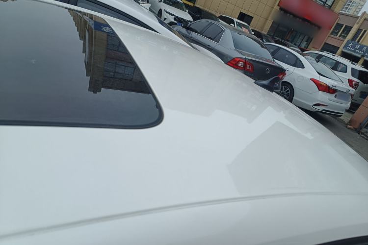 Used Changan Eado 2020 PLUS Million Edition 1.6L GDI CVT Luxury Model