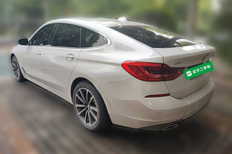 Used BMW 6 Series GT 2022 630i Luxury Design Package
