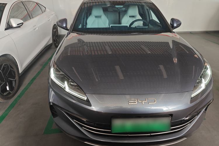 Used BYD Seal 06 New Energy 2024 DM-i 80KM Prestige Model Front