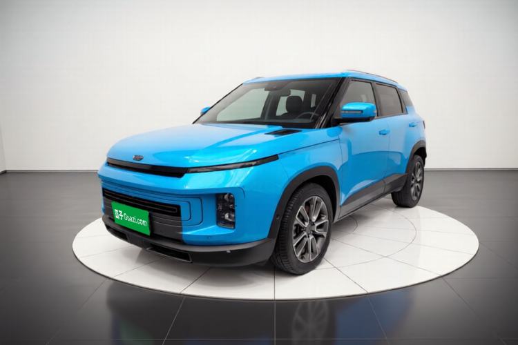 Used Geely Auto icon 2020 1.5TD i9