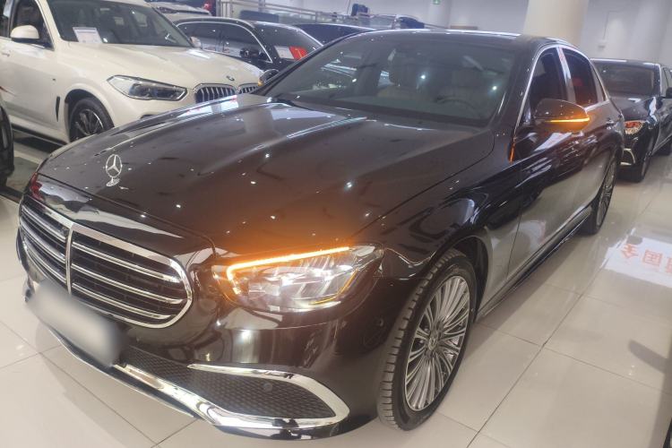 Used Mercedes-Benz E-Class 2023 Restyled E 300 L Sporty and Stylish Edition