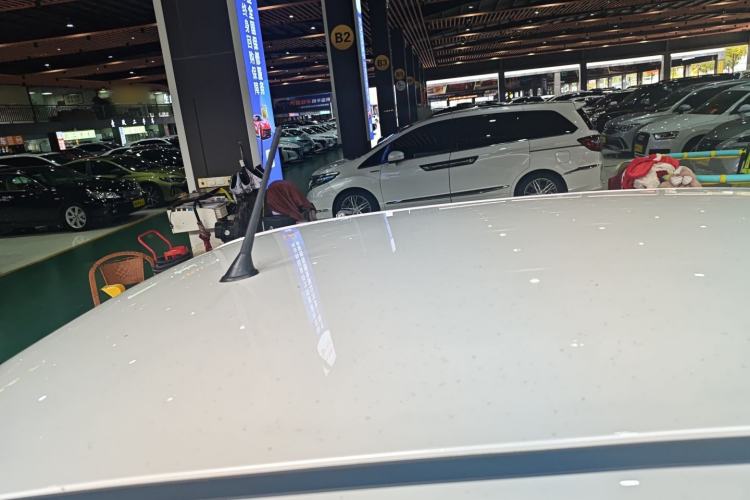 Used Bestune Pony 2025 222km Lightning Horse Roof