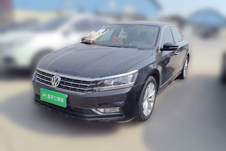 Used Volkswagen Passat 2017 330TSI DSG Luxury Edition