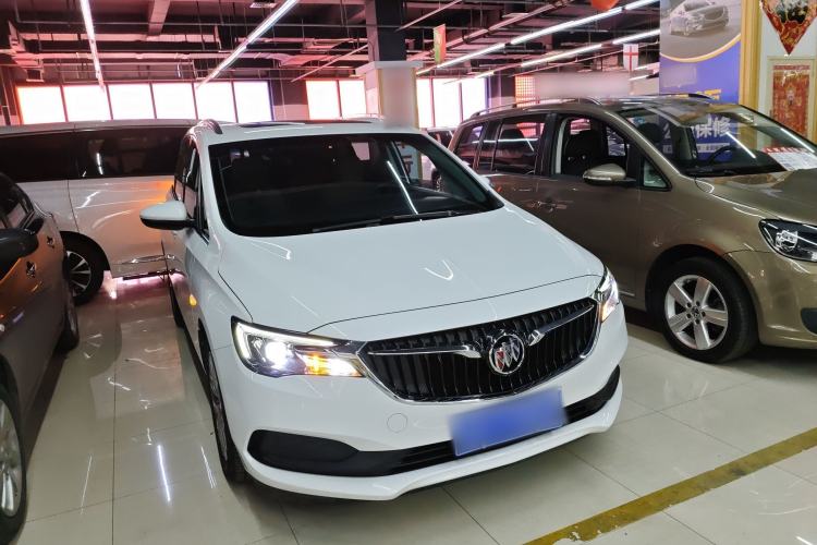 Used Buick GL6 2021 323T Mild Hybrid Connect Luxury Model