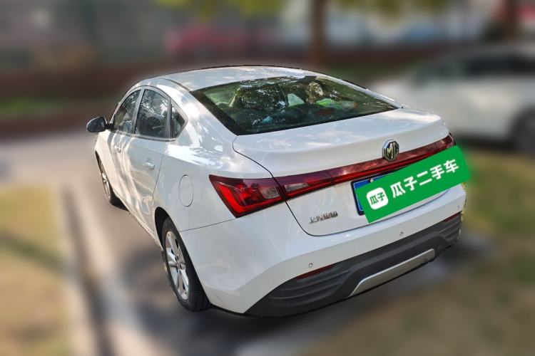 Used MG GT 2016 1.5T Automatic Value-Added Luxury Edition
