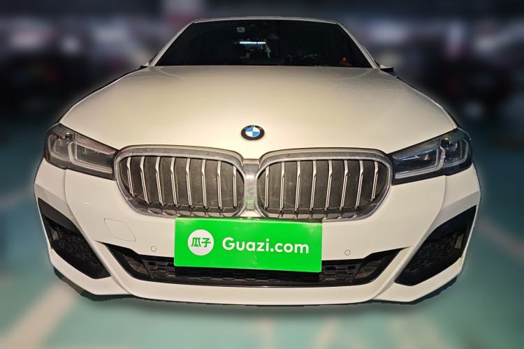 Used BMW 5 Series 2022 525i M Sport Package