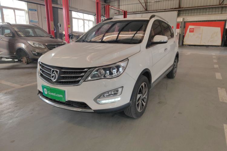 Used Baojun 560 2016 1.8L iAMT Luxury Model