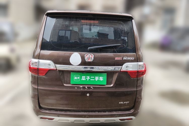 Used BAIC Weiwang M20 2014 1.5L Comfort version DAM15DL