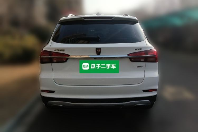 Used Roewe RX5 2018 20T Two-Wheel Drive Automatic Internet Smart Luxury Edition
