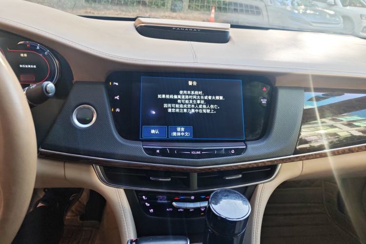 Used Cadillac CT6 2016 40T Platinum Edition