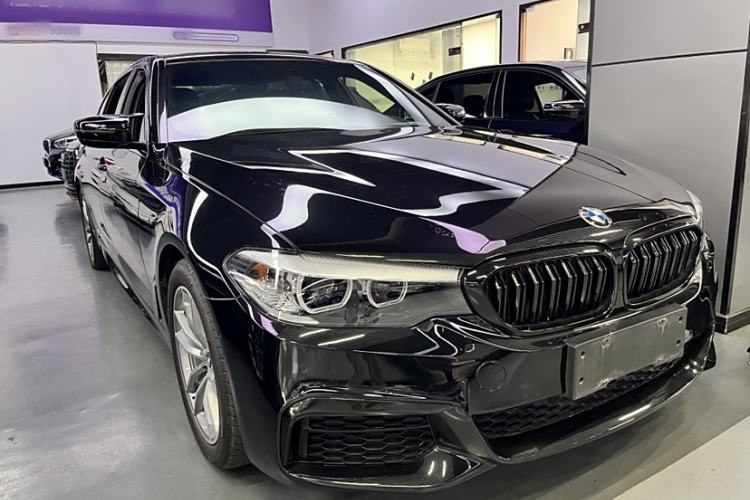 Used BMW 5 Series 2020 525Li M Sport Package