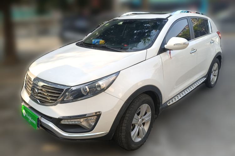 Used Kia Sportage R 2012 2.0L Automatic Two-Wheel Drive GLS
