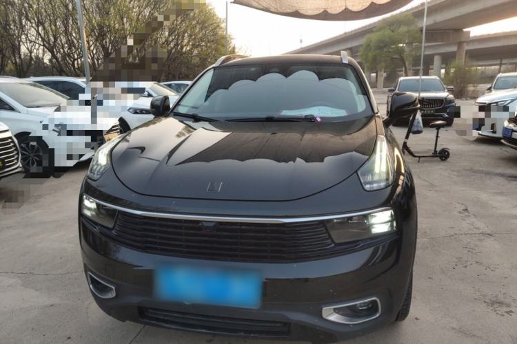 Used Lynk & Co 01 2019 2.0T Two-Wheel-Drive Pro Version China VI Standard