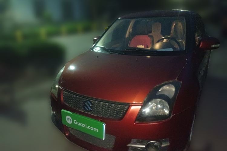 Used Suzuki Swift 2011 1.5L Manual Fashion Edition