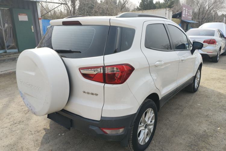 Used Ford EcoSport 2013 1.5L Automatic Fashion Model