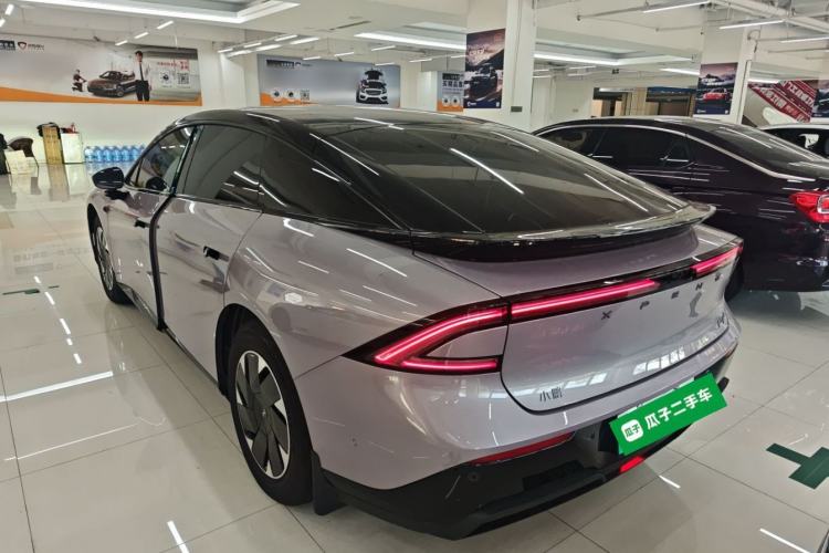 Used XPeng P7+ 2024 Long-Range Max
