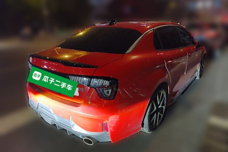 Used Lynk & Co 03 2020 2.0TD Automatic Jing Pro Edition