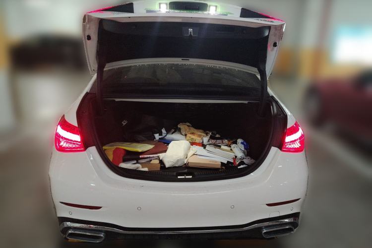 Used Mercedes-Benz C-Class 2024 Restyled C 260 L Sport Edition