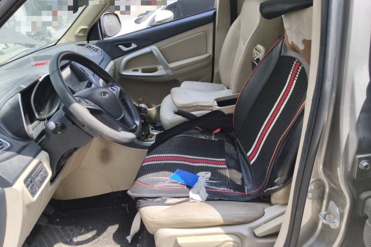 Used Chery Tiggo 5 2014 2.0L Manual Jia Yue Edition