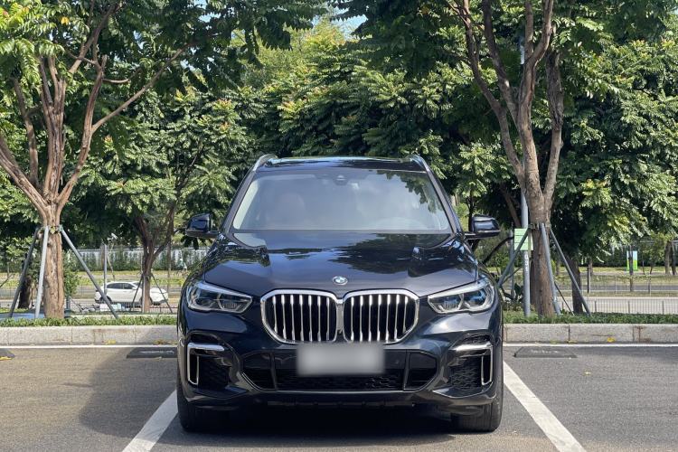 Used BMW X5 2022 Restyled xDrive 30Li Luxury Version M Sport Package
