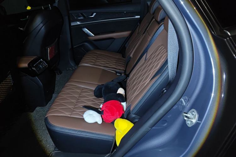 Used BYD Tang New Energy 2021 DM-i 112KM Prestige Model