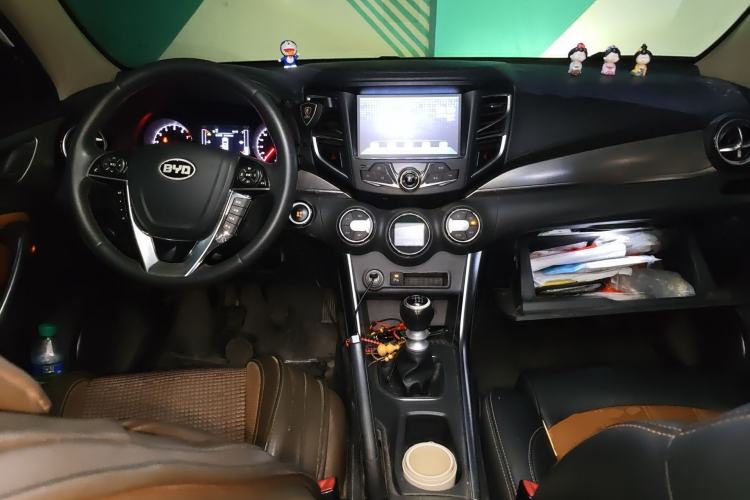 Used BYD Song 2016 1.5TI Manual Luxury Model