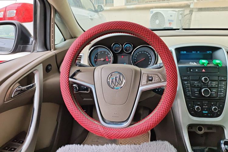 Used Buick GT 2012 GT 1.6L Manual Entry-Level Model