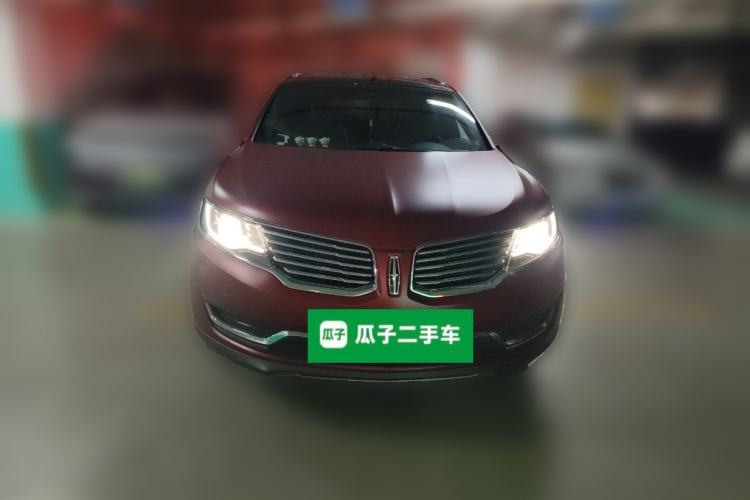 Used Lincoln MKX 2015 2.0T Two-Wheel Drive Deluxe Edition