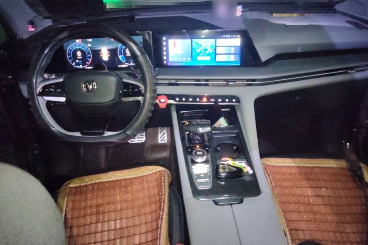 Used CHANGAN CS75 PLUS 2022 2nd Generation 1.5T Automatic Pilot Version
