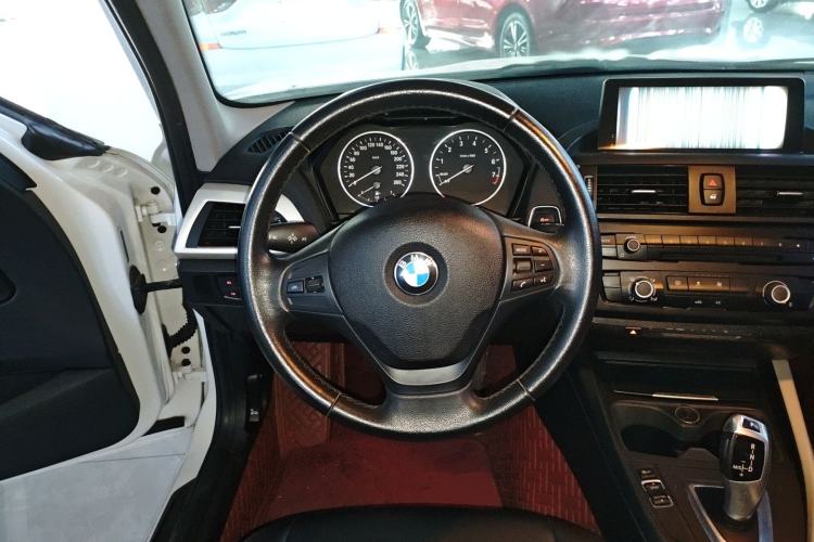 Used BMW 1 Series 2013 Revised 116i Leading Edition Steering Wheel