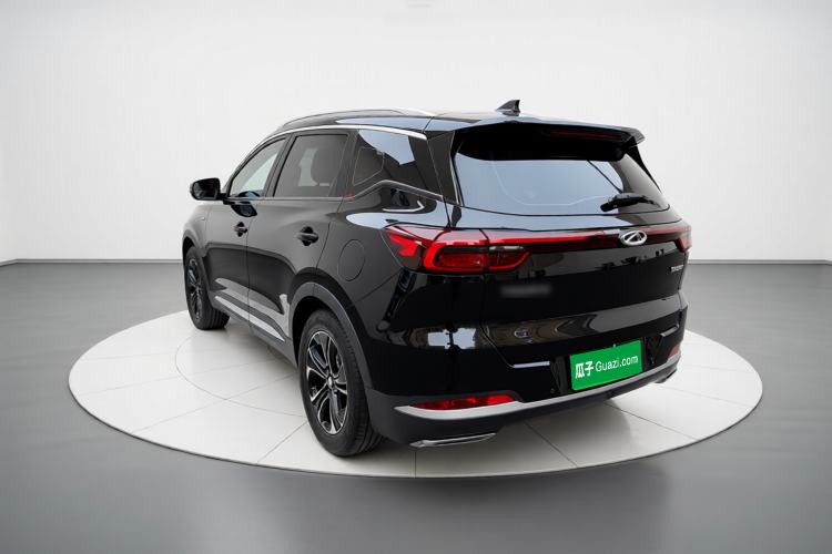 Used Chery Tiggo 7 2020 Discovery Edition 1.5T CVT Discovery No.1
