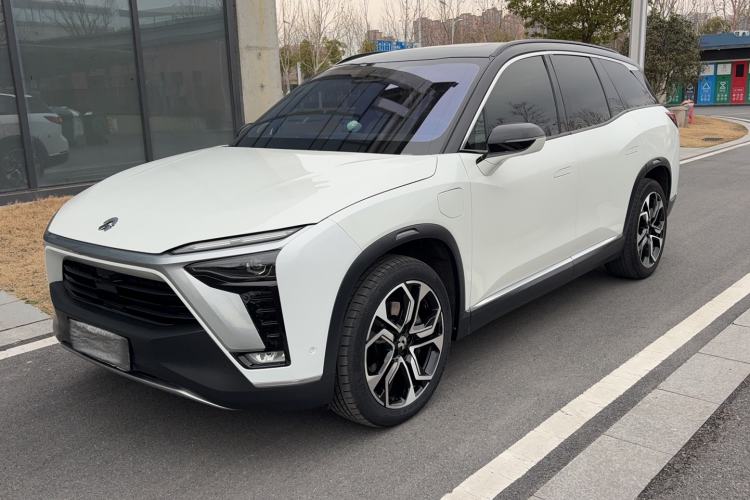 Used Nio ES8 2020 415 km Range 6-Seater Version
