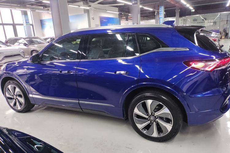 Used Buick E5 2023 Avia Four-Wheel Drive Version
