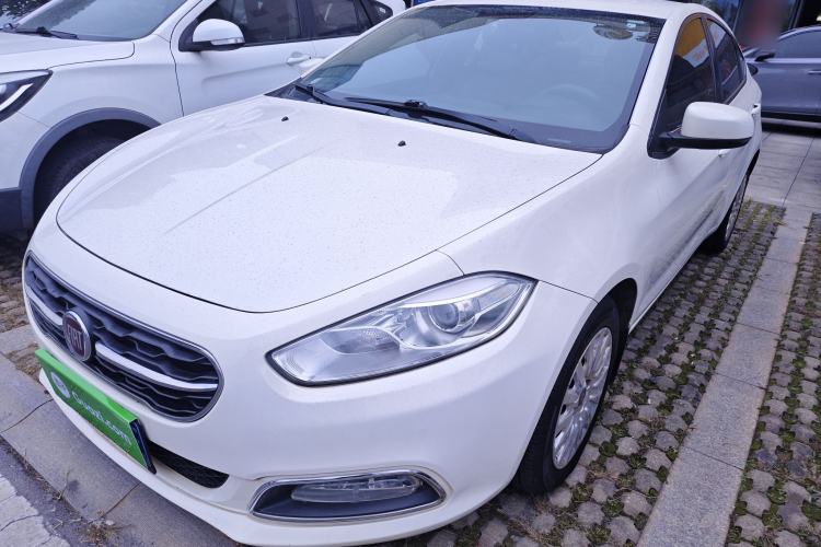 Used Fiat Viaggio 2015 1.4T Manual Enjoyment Edition