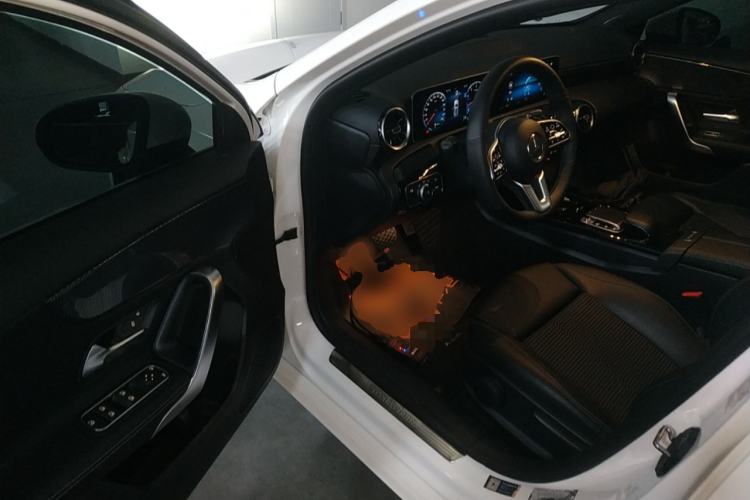 Used Mercedes-Benz A-Class 2019 A 200 Dynamic Edition
