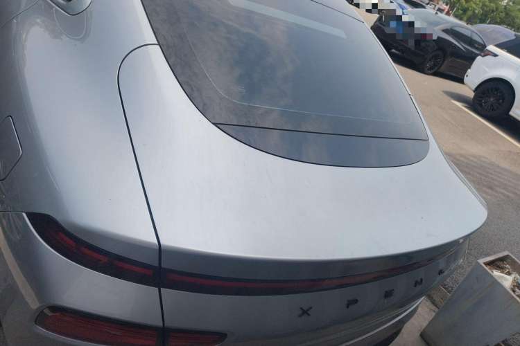 Used XPeng P7 2023 P7i 702 Pro Rear