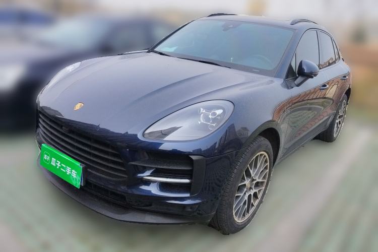 Used Porsche Macan 2021 Macan 2.0T